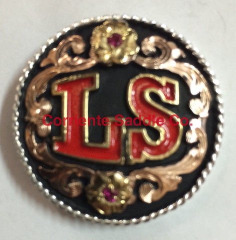 CBCONCH 108 Custom Conchos
