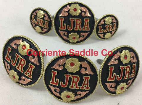 CBCONCH 108A Custom Conchos