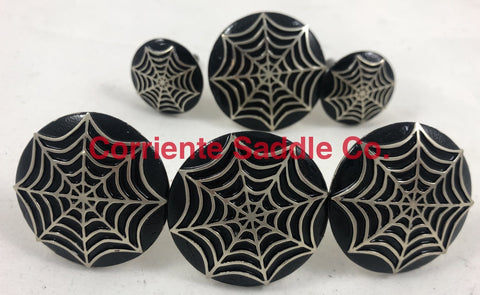 CBCONCH 126D Spiderweb Conchos