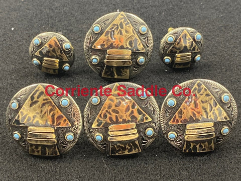 CBCONCH 164 Arrowhead Conchos