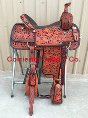 CSA 300A Corriente Association Ranch Saddle