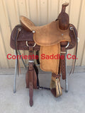 CSA 311 Corriente Association Ranch Saddle