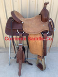 CSA 314B Corriente Association Ranch Saddle