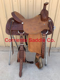 CSA 315 Corriente Association Ranch Saddle