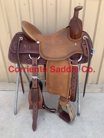 CSA 330 Corriente Association Ranch Saddle