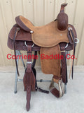 CSA 330A Corriente Association Ranch Saddle