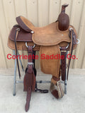 CSA 331 Corriente Association Ranch Saddle