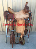 CSA 332D Corriente Association Ranch Saddle