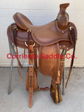 CSA 335A Corriente Association Ranch Saddle