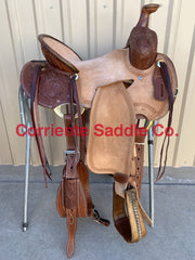 CSA 336E Corriente Strip Down Association Ranch Saddle