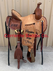 CSA 336F Corriente Strip Down Association Ranch Saddle