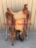 CSA 338B Corriente Association Ranch Saddle