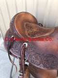 CSA 343 Corriente Association Ranch Saddle