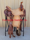 CSA 348AA Corriente Association Ranch Saddle