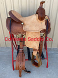 CSA 348B Corriente Association Ranch Saddle