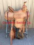 CSA 350B Corriente Association Ranch Saddle