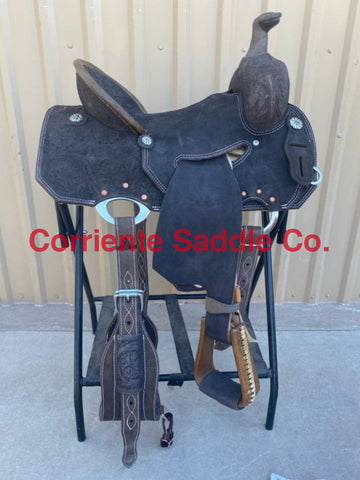CSA 354A Corriente Association Ranch Saddle