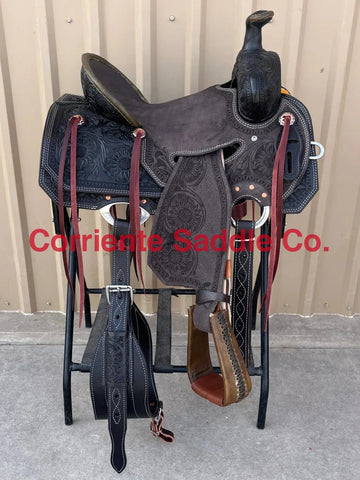 CSA 354AA Corriente Strip Down Association Saddle