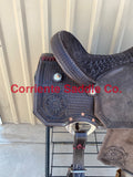 CSA 354B Corriente Association Ranch Saddle