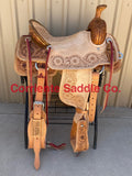 CSA 355 Corriente Association Ranch Saddle