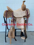 CSA 355A Corriente Association Ranch Saddle