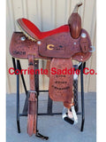 CSB 500 Corriente Barrel Saddle