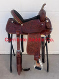 CSB 500A Corriente Barrel Saddle