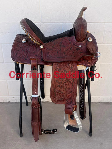 CSB 500A Corriente Barrel Saddle