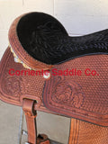 CSB 502 Corriente Barrel Saddle - Corriente Saddle