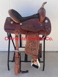 CSB 505 Corriente Barrel Saddle