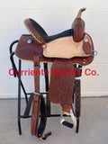 CSB 505A Corriente Barrel Saddle