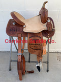 CSB 505B Corriente Barrel Saddle