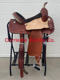 CSB 505C Corriente Barrel Saddle