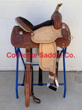 CSB 506 Corriente Barrel Saddle