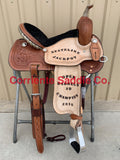 CSB 506A Corriente Barrel Saddle