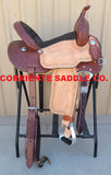 CSB 506BA Corriente Barrel Saddle