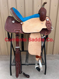 CSB 507A Corriente Barrel Saddle