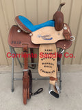 CSB 507B Corriente Barrel Saddle