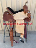 CSB 509 Corriente Barrel Saddle