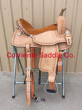 CSB 515 Corriente Barrel Saddle - Corriente Saddle