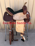CSB 520 Corriente Barrel Saddle - Corriente Saddle