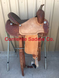 CSB 546 Corriente Barrel Saddle
