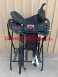 CSB 547F Corriente Barrel Saddle