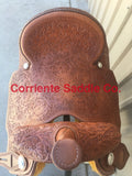 CSB 549B Corriente New Style Barrel Saddle