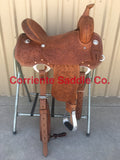 CSB 549B Corriente New Style Barrel Saddle