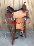 CSB 550B Corriente New Style Barrel Saddle