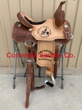 CSB 550EB Corriente New Style Barrel Saddle