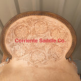 CSB 550HH Corriente New Style Barrel - Corriente Saddle