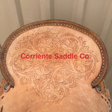 CSB 550K Corriente Strip Down Barrel Saddle - Corriente Saddle
