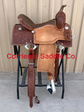 CSB 558 Corriente New Style Barrel Saddle